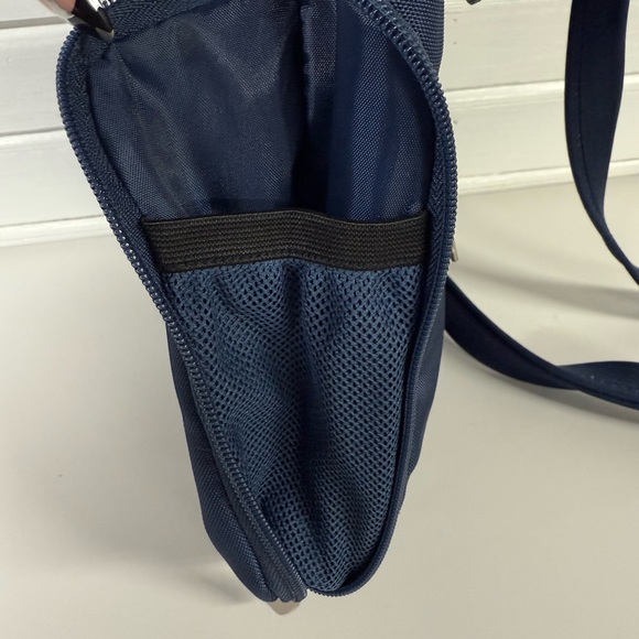 Travelon | Travel Crossbody Canvas Bag - Picture 6 of 8